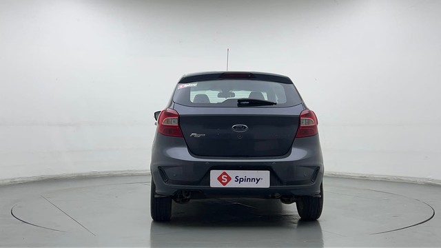 Second-hand 2019 Ford Figo Titanium AT 2019-2020 for sale in Gurgaon-4