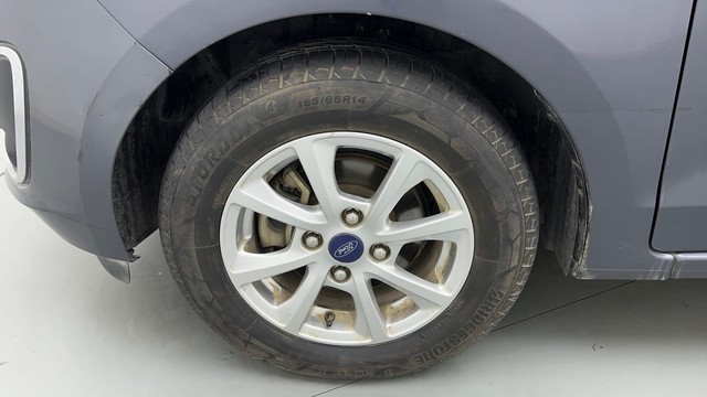 Second-hand 2019 Ford Figo Titanium AT 2019-2020 for sale in Gurgaon-20