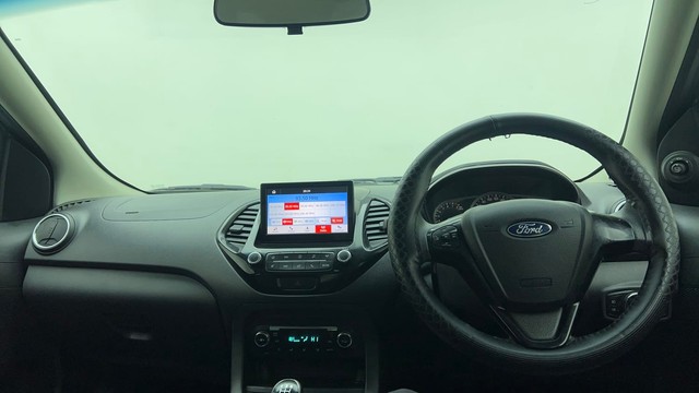 Second-hand 2019 Ford Figo Titanium AT 2019-2020 for sale in Gurgaon-11