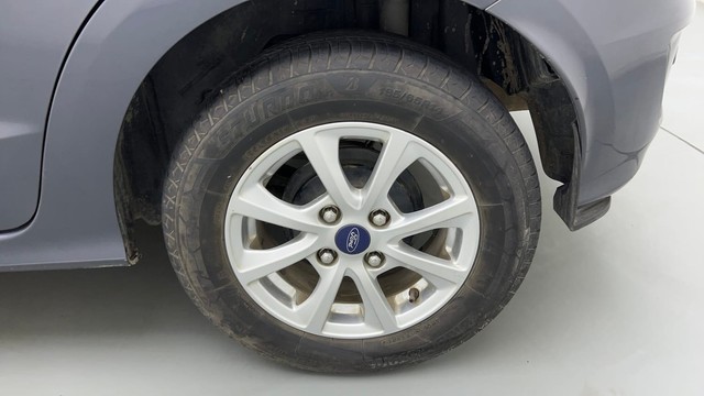 Second-hand 2019 Ford Figo Titanium AT 2019-2020 for sale in Gurgaon-19