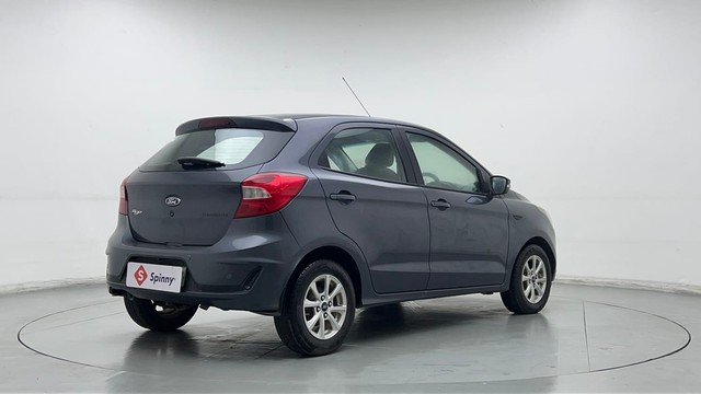 Second-hand 2019 Ford Figo Titanium AT 2019-2020 for sale in Gurgaon-3