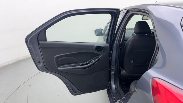 Second-hand 2019 Ford Figo Titanium AT 2019-2020 for sale in Gurgaon-32