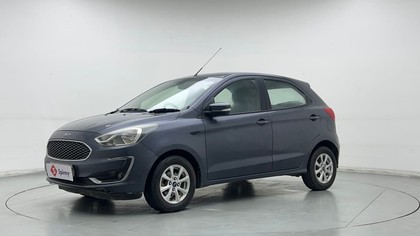 Second-hand 2019 Ford Figo Titanium AT 2019-2020 for sale in Gurgaon