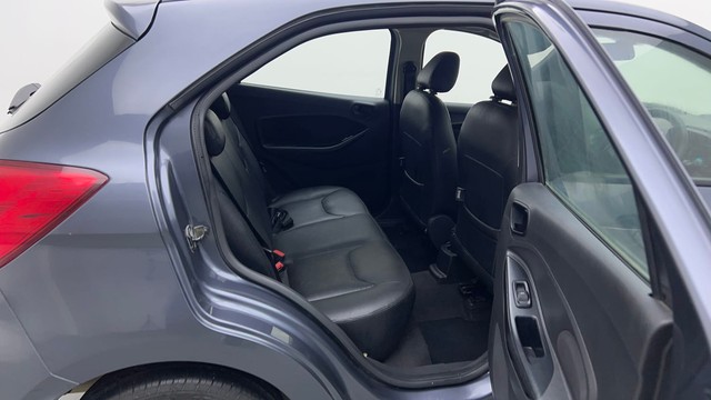 Second-hand 2019 Ford Figo Titanium AT 2019-2020 for sale in Gurgaon-26
