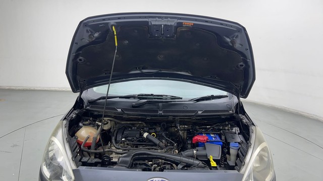 Second-hand 2019 Ford Figo Titanium AT 2019-2020 for sale in Gurgaon-8