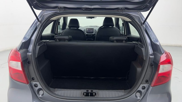 Second-hand 2019 Ford Figo Titanium AT 2019-2020 for sale in Gurgaon-9