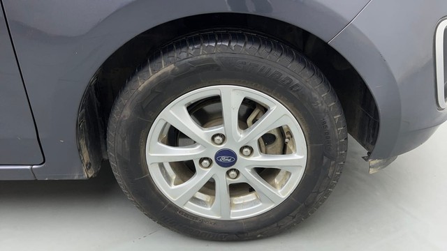 Second-hand 2019 Ford Figo Titanium AT 2019-2020 for sale in Gurgaon-17