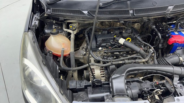 Second-hand 2019 Ford Figo Titanium AT 2019-2020 for sale in Gurgaon-37