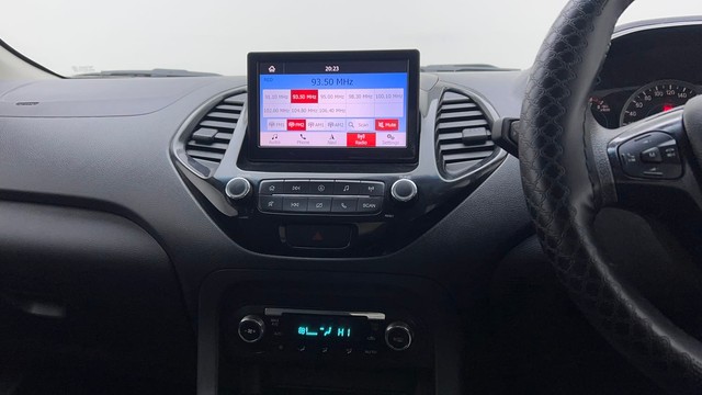 Second-hand 2019 Ford Figo Titanium AT 2019-2020 for sale in Gurgaon-27