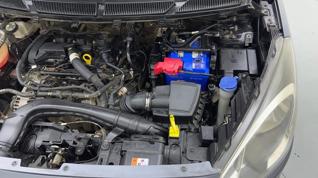 Second-hand 2019 Ford Figo Titanium AT 2019-2020 for sale in Gurgaon-38