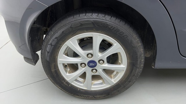 Second-hand 2019 Ford Figo Titanium AT 2019-2020 for sale in Gurgaon-18