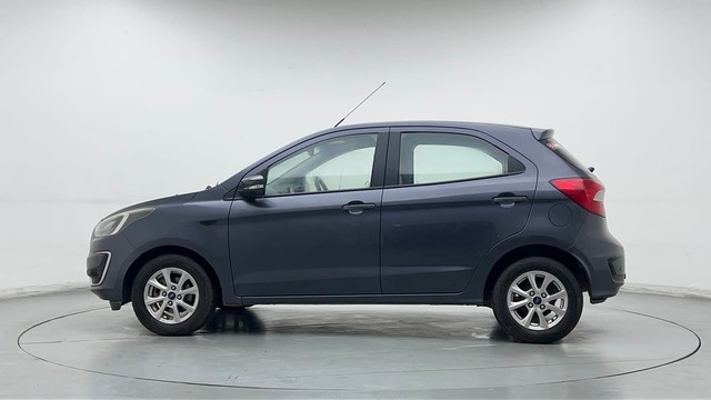 Second-hand 2019 Ford Figo Titanium AT 2019-2020 for sale in Gurgaon-6