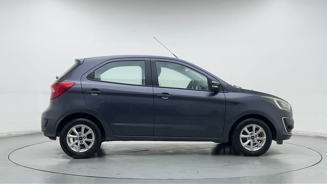Second-hand 2019 Ford Figo Titanium AT 2019-2020 for sale in Gurgaon-2