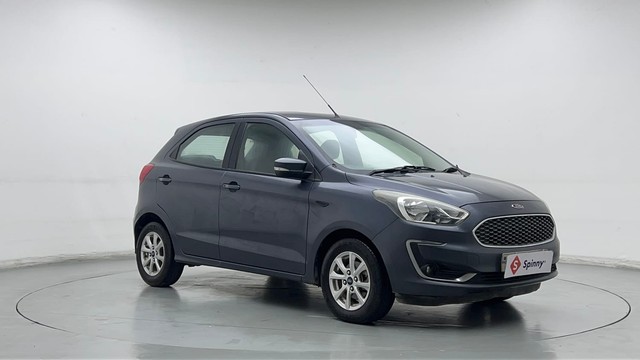 Second-hand 2019 Ford Figo Titanium AT 2019-2020 for sale in Gurgaon-1