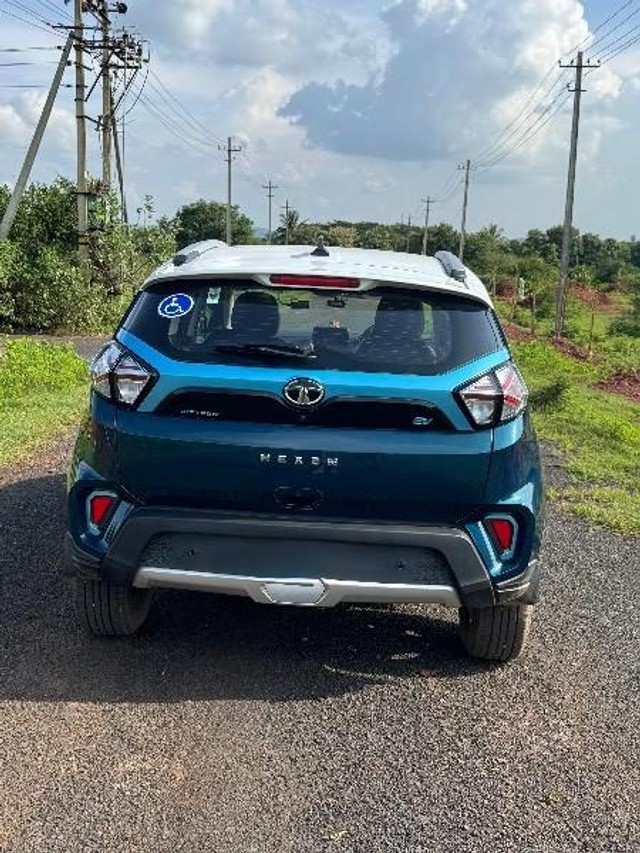 Second-hand 2022 Tata Nexon XZ Plus BSVI for sale in Dharwad