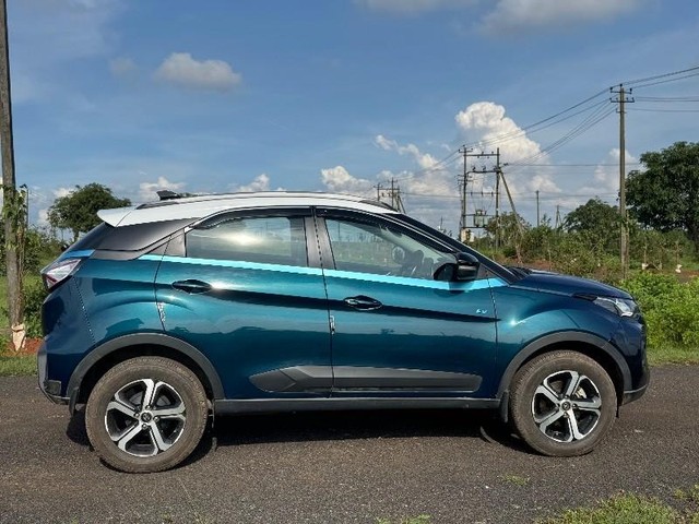 Second-hand 2022 Tata Nexon XZ Plus BSVI for sale in Dharwad