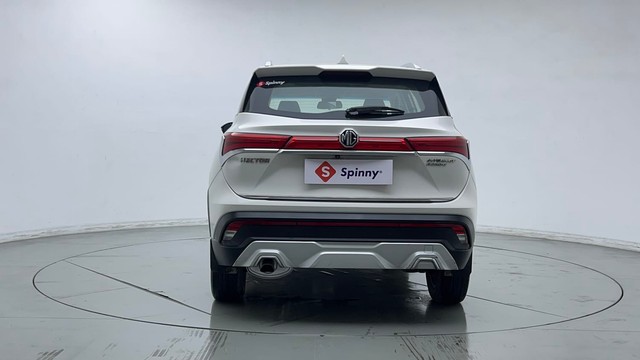 Second-hand 2019 MG Hector Sharp DCT for sale in Ghaziabad-4
