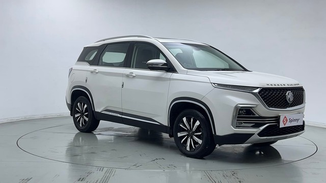 Second-hand 2019 MG Hector Sharp DCT for sale in Ghaziabad-1