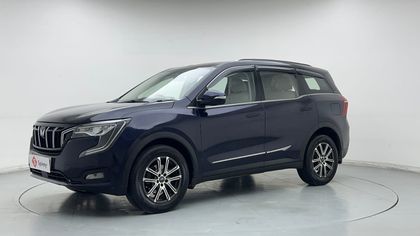 2022 Mahindra XUV700 AX7 AT Luxury Pack BSVI