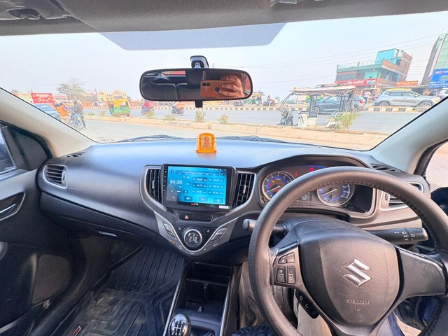 Second-hand 2020 Maruti Baleno Delta for sale in Gorakhpur-5