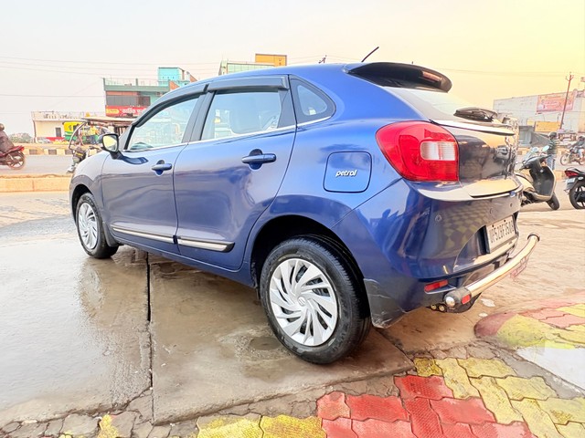 Second-hand 2020 Maruti Baleno Delta for sale in Gorakhpur-7