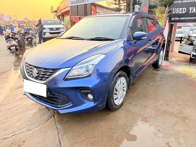 Second-hand 2020 Maruti Baleno Delta for sale in Gorakhpur-2