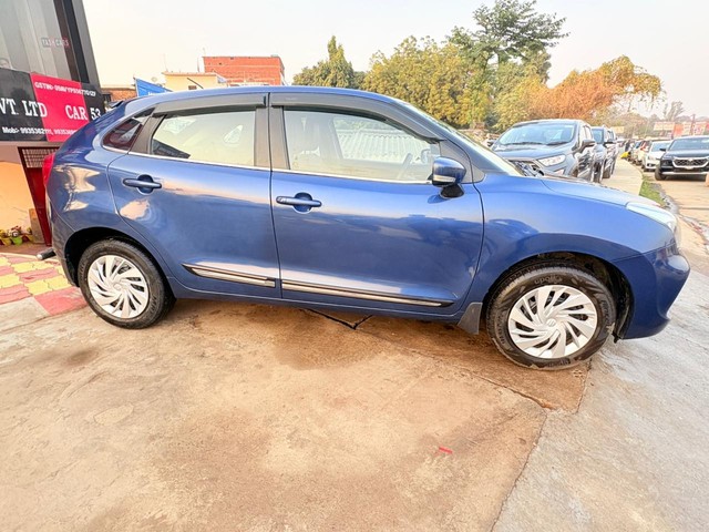 Second-hand 2020 Maruti Baleno Delta for sale in Gorakhpur-3