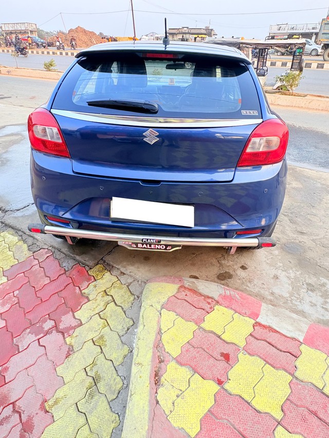 Second-hand 2020 Maruti Baleno Delta for sale in Gorakhpur-1