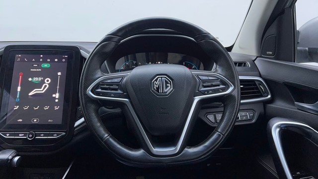 Second-hand 2020 MG Hector Sharp DCT for sale in Ghaziabad-35