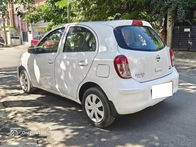 Second-hand 2014 Nissan Micra Active XV for sale in Bangalore-3