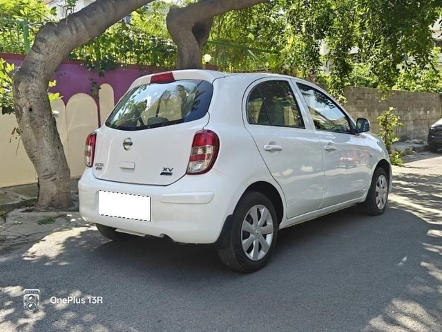 Second-hand 2014 Nissan Micra Active XV for sale in Bangalore-8