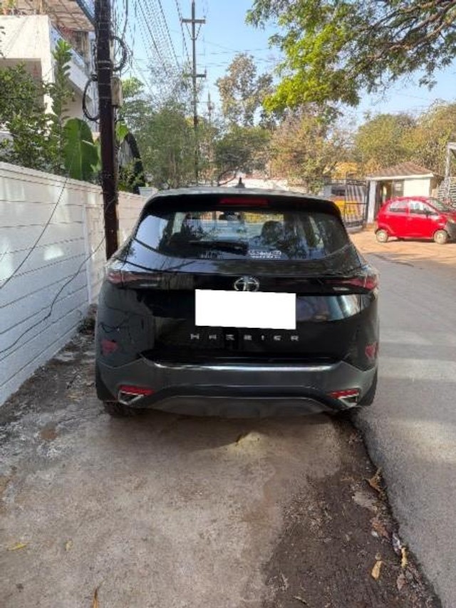 Second-hand 2020 Tata Harrier XZA Plus Dark Edition AT 2020-2022 for sale in Raipur-1