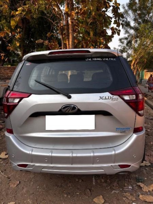 Second-hand 2020 Mahindra XUV500 W11 FWD Diesel for sale in Kalahandi-1