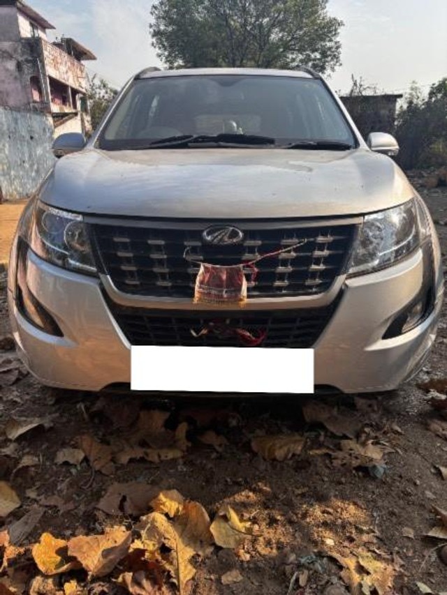 Second-hand 2020 Mahindra XUV500 W11 FWD Diesel for sale in Kalahandi-2