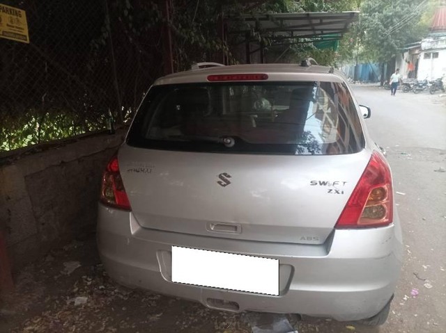 Second-hand 2010 Maruti SX4 Zxi BSIII for sale in Solapur-2