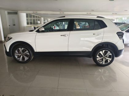 2023 Volkswagen Taigun 1.0 TSI Topline BSVI