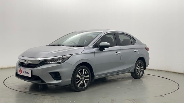 Second-hand 2020 Honda City ZX MT for sale in Kolkata-0