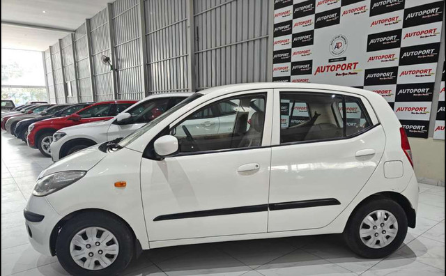 Second-hand 2009 Hyundai i10 Magna 1.2 for sale in Bangalore-2