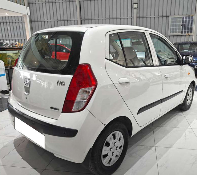 Second-hand 2009 Hyundai i10 Magna 1.2 for sale in Bangalore-7