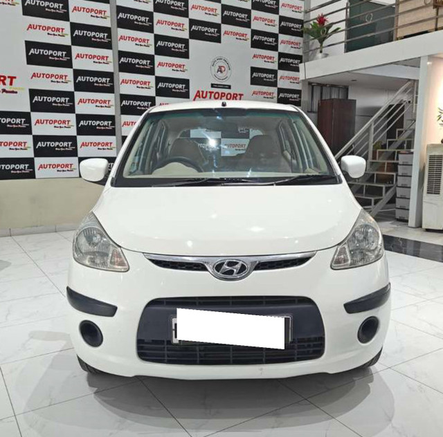 Second-hand 2009 Hyundai i10 Magna 1.2 for sale in Bangalore-4