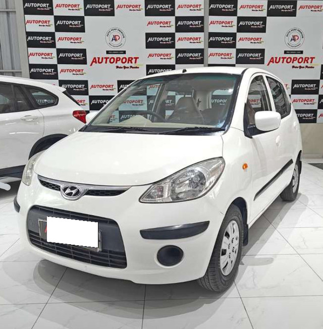 Second-hand 2009 Hyundai i10 Magna 1.2 for sale in Bangalore-3