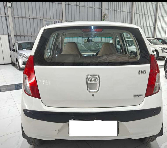 Second-hand 2009 Hyundai i10 Magna 1.2 for sale in Bangalore-1