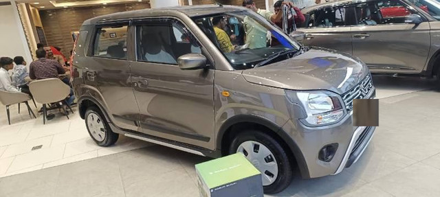 Second-hand 2025 Maruti Wagon R VXI CNG for sale in Patna-2