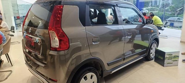 Second-hand 2025 Maruti Wagon R VXI CNG for sale in Patna-1