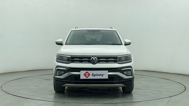Second-hand 2021 Volkswagen Taigun 1.0 Topline for sale in Chennai-7