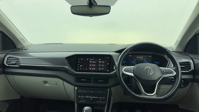 Second-hand 2021 Volkswagen Taigun 1.0 Topline for sale in Chennai-11