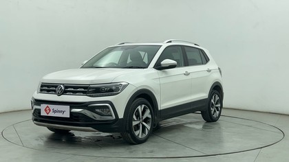 Second-hand 2021 Volkswagen Taigun 1.0 Topline for sale in Chennai