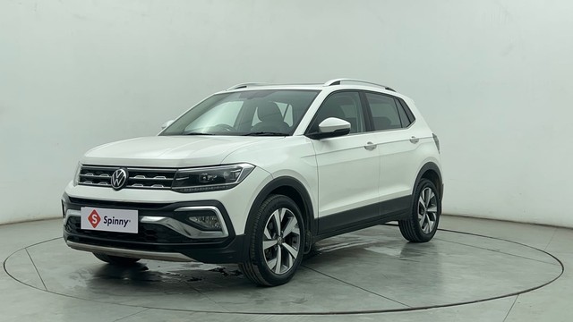 Second-hand 2021 Volkswagen Taigun 1.0 Topline for sale in Chennai-0