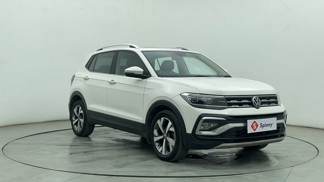 Second-hand 2021 Volkswagen Taigun 1.0 Topline for sale in Chennai-1