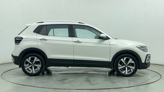 Second-hand 2021 Volkswagen Taigun 1.0 Topline for sale in Chennai-2